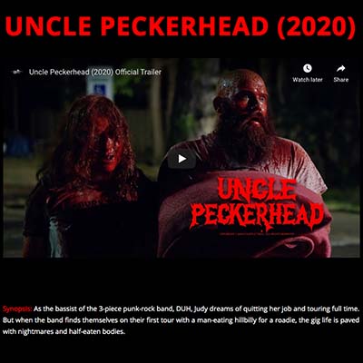 Uncle Peckerhead (2020)